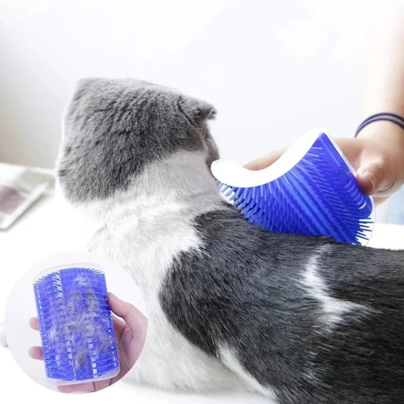 Massage tool for cats, massage comb to remove hair